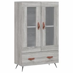 Buffet bahut commode armoire meuble de rangement organisateur cuisine salle de s&eacute;jour salon haut so