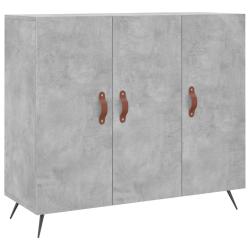 Buffet bahut commode armoire meuble de rangement organisateur cuisine salle de s&eacute;jour salon 90 x 34