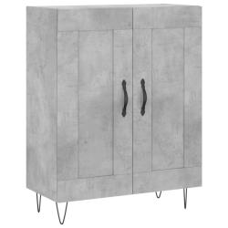 Buffet bahut commode armoire meuble de rangement organisateur cuisine salle de s&eacute;jour salon 69,5 x