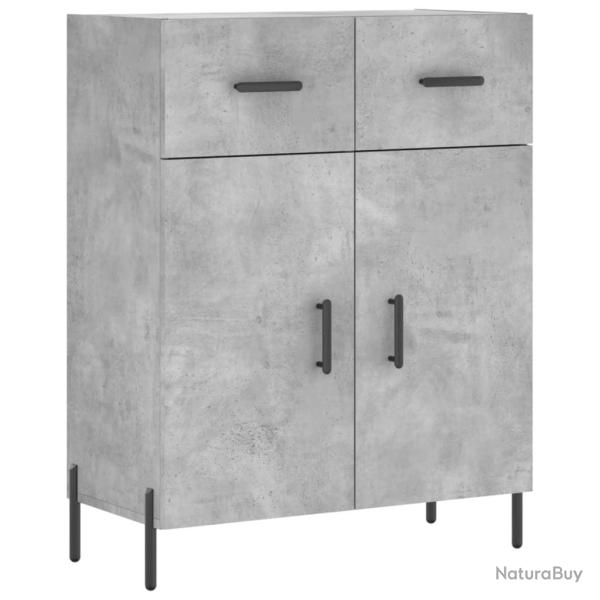 Buffet bahut commode armoire meuble de rangement organisateur cuisine salle de s�jour salon 69,5 x