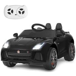 Voiture &eacute;lectrique 12v pour enfants 3-8 ans 107,5 x 66 x 50 cm avec t&eacute;l&eacute;commande 2.4g et s&eacute;curit&eacute; r