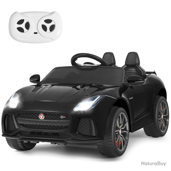 Voiture �lectrique 12v pour enfants 3-8 ans 107,5 x 66 x 50 cm avec t�l�commande 2.4g et s�curit� r