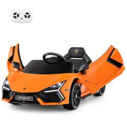 voiture &eacute;lectrique t&eacute;l&eacute;command&eacute;e pour enfants 105 x 60 x 40 cm avec s&eacute;curit&eacute; et divertissement mode