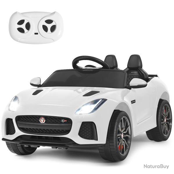 Voiture �lectrique pour enfants 107,5 x 66 x 50 cm avec t�l�commande 2.4G design �l�gant et s�curit