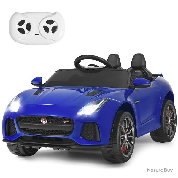 Voiture �lectrique pour enfants 107,5 x 66 x 50 cm avec t�l�commande 2.4G et s�curit� optimale en P