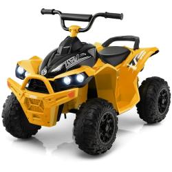 Voiture &eacute;lectrique pour enfants 96 x 58 x 70 cm si&egrave;ge confortable vitesse &eacute;lev&eacute;e/basse style tout t