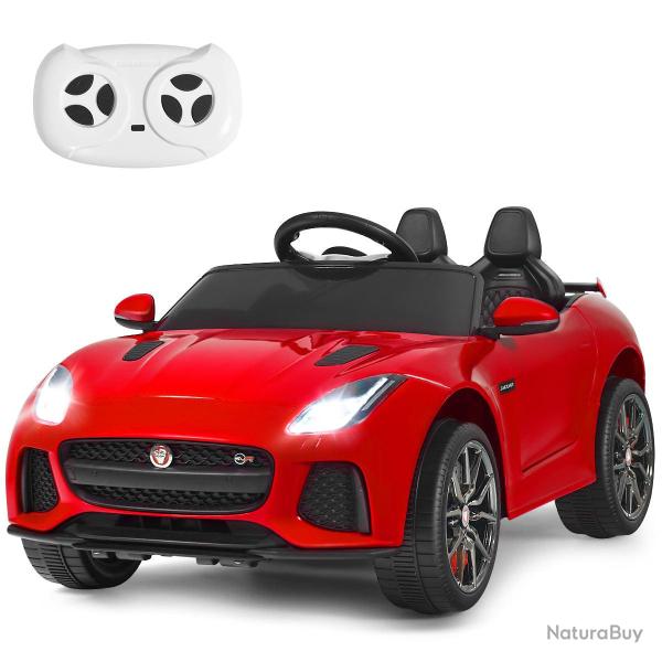 Voiture �lectrique 107,5 x 66 x 50 cm pour enfants 3-8 ans avec t�l�commande et dispositif de d�mar