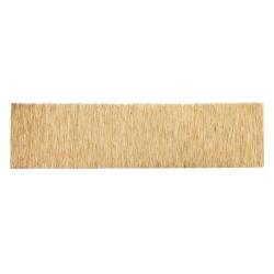 Canisse brise-vue d&eacute;coration en roseau 100 x 300 cm 03_0009165