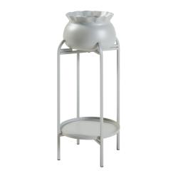 Porte-plantes style intemportel support 81 x 40 x 40 cm beige 03_0010335