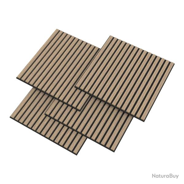 Lot de 8 panneaux acoustiques 2,88 m� beige 03_0009919