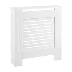 Couverture de Radiateur 78 x 19 x 82 cm blanc 03_0009342