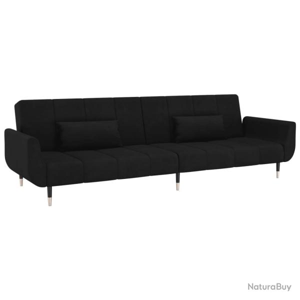 Canap�-lit 2 places lit d'invit� convertible de salon lit de jour pliable de salle de s�jour maison