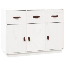 Buffet bahut commode armoire meuble de rangement organisateur cuisine salle de s&eacute;jour salon 100 x 4