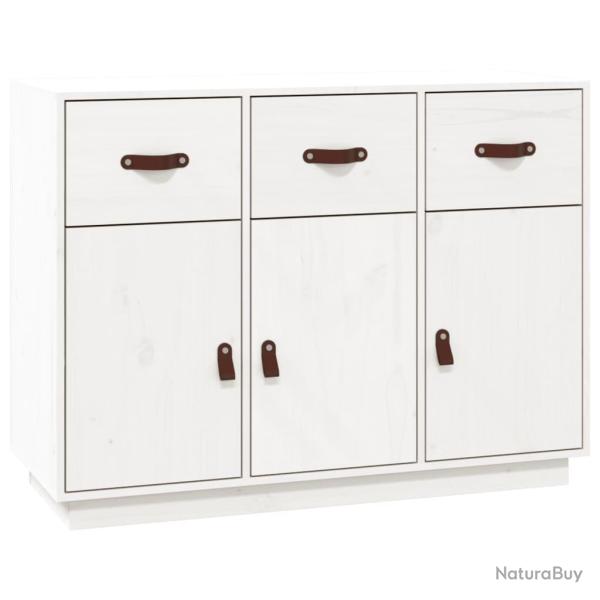 Buffet bahut commode armoire meuble de rangement organisateur cuisine salle de s�jour salon 100 x 4