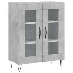 Buffet bahut commode armoire meuble de rangement organisateur cuisine salle de s&eacute;jour salon 69,5 x