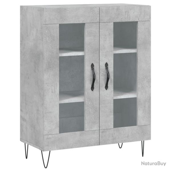 Buffet bahut commode armoire meuble de rangement organisateur cuisine salle de s�jour salon 69,5 x