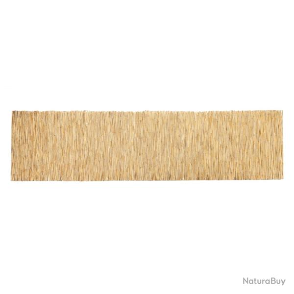 Canisse brise-vue d�coration en roseau 160 x 600 cm naturel 03_0009170