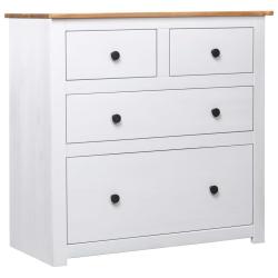 Buffet bahut commode armoire meuble de rangement organisateur cuisine salle de s&eacute;jour salon 80 x 40