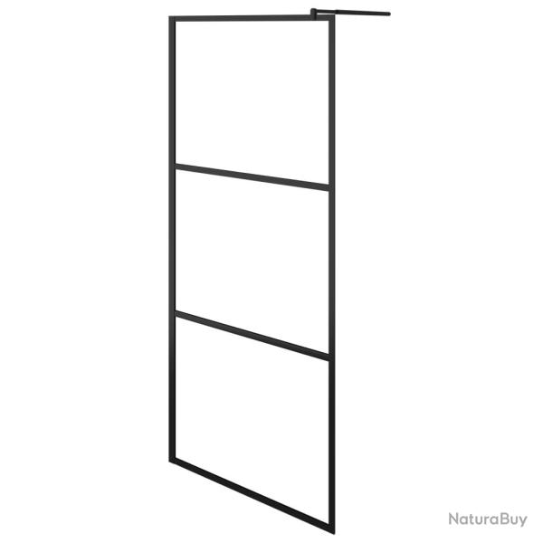 Paroi de douche � l'italienne � verre cloison de douche cabine de douche mur de douche salle de bai