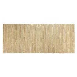 Canisse brise-vue d&eacute;coration en bambou 120 x 300 cm naturel 03_0009157
