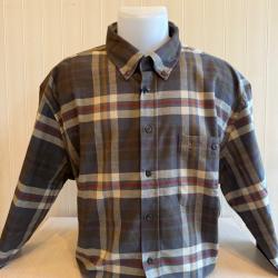 Chemise de chasse DeerHunter &laquo;&nbsp;Ronald Shirt&nbsp;&raquo;