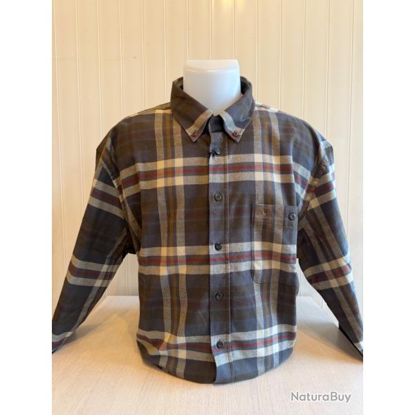 Chemise de chasse DeerHunter ��Ronald Shirt��
