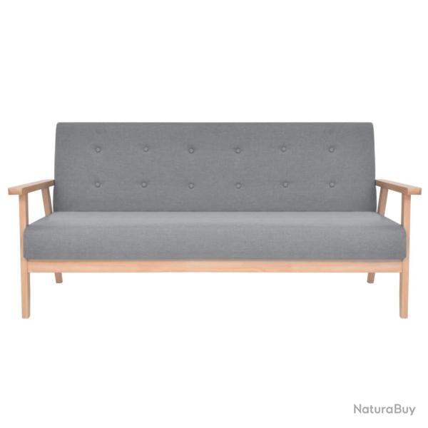 Canap�-lit 3 places lit d'invit� convertible de salon lit de jour pliable de salle de s�jour maison