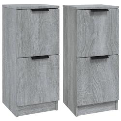Buffet bahut commode armoire meuble de rangement organisateur cuisine salle de s&eacute;jour salons lot de
