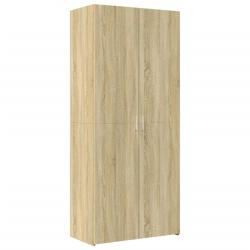 Buffet bahut commode armoire meuble de rangement organisateur cuisine salle de s&eacute;jour salon haut so