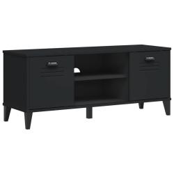 Banc &agrave; chaussures bottes commode &eacute;tag&egrave;re meuble entr&eacute;e rangement 106 x 35 x 45 cm bois massif de pi