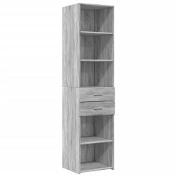 Buffet bahut commode armoire meuble de rangement organisateur cuisine salle de s&eacute;jour salon haut so