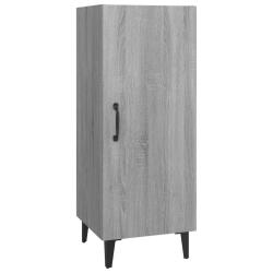 Buffet bahut commode armoire meuble de rangement organisateur cuisine salle de s&eacute;jour salon sonoma