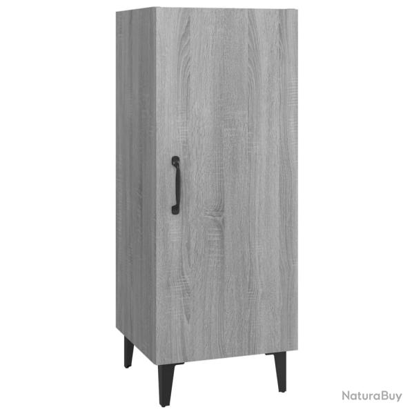 Buffet bahut commode armoire meuble de rangement organisateur cuisine salle de s�jour salon sonoma
