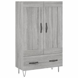 Buffet bahut commode armoire meuble de rangement organisateur cuisine salle de s&eacute;jour salon haut so