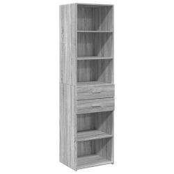 Buffet bahut commode armoire meuble de rangement organisateur cuisine salle de s&eacute;jour salon haut so