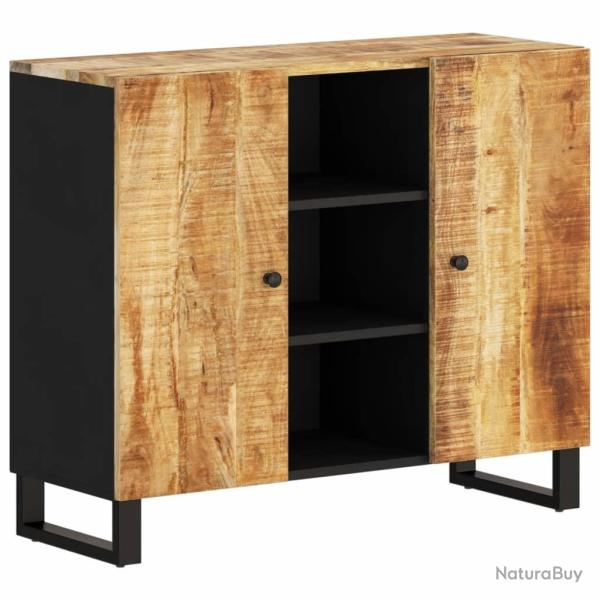 Buffet bahut commode armoire meuble de rangement organisateur cuisine salle de s�jour salon avec 2