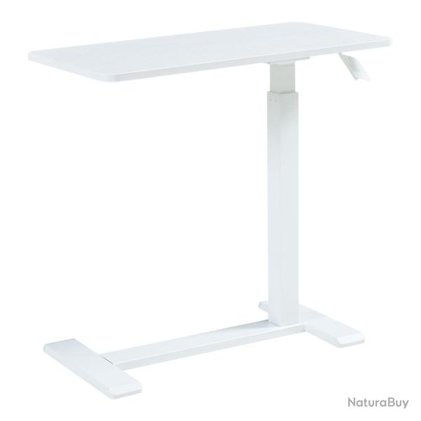 Table r�glable pour ordinateur portable blanc 03_0011097