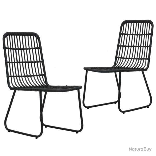 Ensemble � d�ner salon de jardin meuble d'ext�rieur 3 pi�ces r�sine tress�e et verre 02_0014221