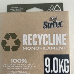 Sufix recycLine - 300 m - 0,40 mm - 9 kg - SRC40GR300 - neuf