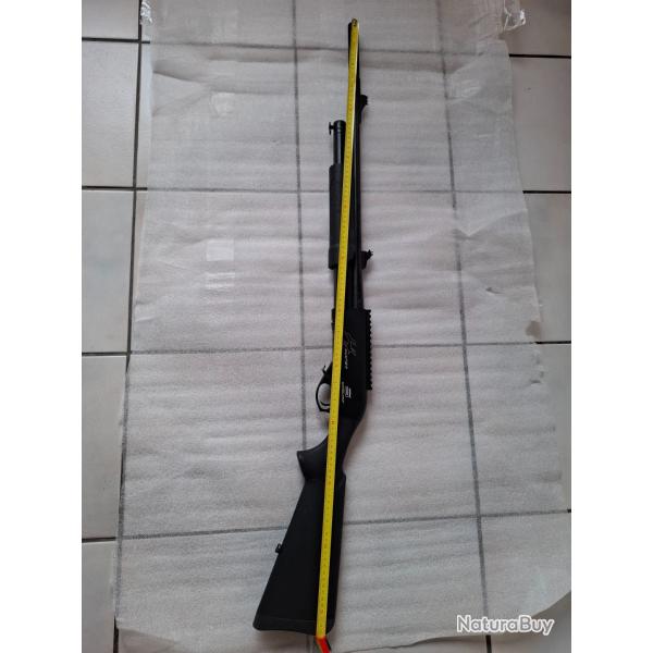Fusil a pompe FAP M204 SARSILMAZ avec rallonge sp�cial montage silencieux 12/76 et rail picatinny