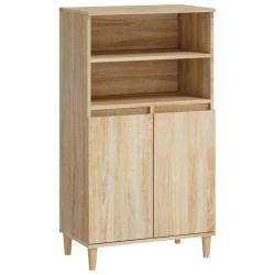 Buffet bahut commode armoire meuble de rangement organisateur cuisine salle de s&eacute;jour salon haut so