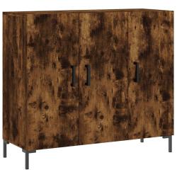 Buffet bahut commode armoire meuble de rangement organisateur cuisine salle de s&eacute;jour salon 90 x 34