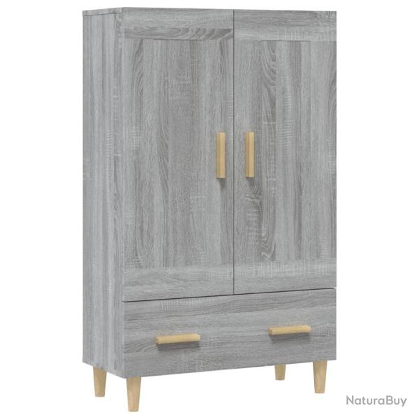 Buffet bahut commode armoire meuble de rangement organisateur cuisine salle de s�jour salon sonoma