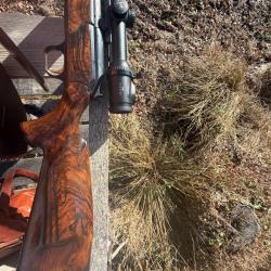 Belle carcasse Blaser R93 mod&egrave;le ambassadeur grade 9-10