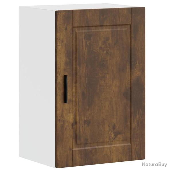 Armoire murale de cuisine rangement pratique dimensions 40 x 31 x 60 cm finition �pur�e en bois d'i