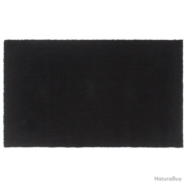 Tapis de porte touffet� 90 x 150 cm antid�rapant int�rieur ext�rieur ambiance cosy en fibre de coco