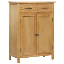Armoire &agrave; chaussures 76 x 37 x 105 cm avec 4 &eacute;tag&egrave;res rangement moderne chambre couloir en bois ch&ecirc;
