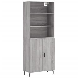 Buffet bahut commode armoire meuble de rangement organisateur cuisine salle de s&eacute;jour salon haut so