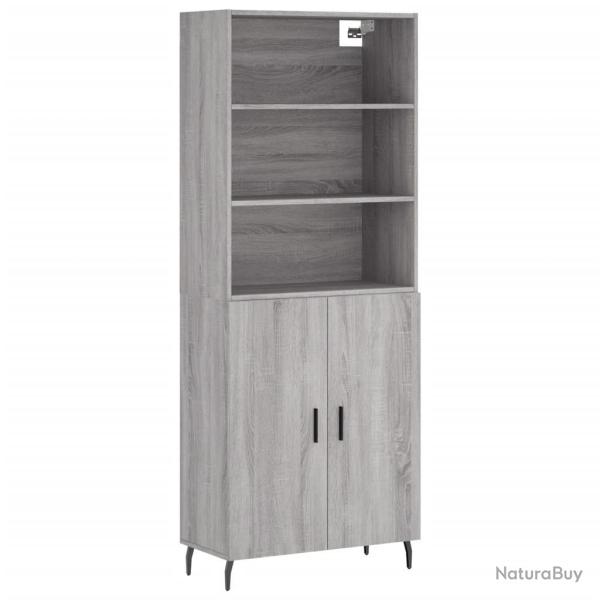 Buffet bahut commode armoire meuble de rangement organisateur cuisine salle de s�jour salon haut so