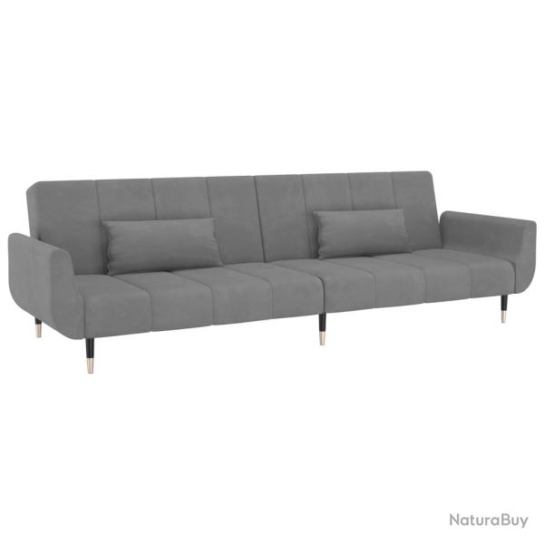 Canap�-lit 2 places lit d'invit� convertible de salon lit de jour pliable de salle de s�jour maison